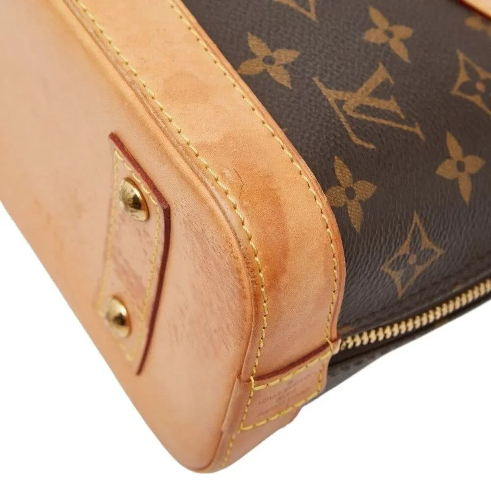 Louis Vuitton Alma BB Handbag